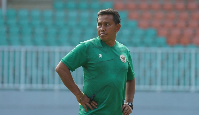 Skuad Timnas Indonesia U-17 untuk Piala Dunia U-17 2023 Resmi Dirilis, Bima Sakti: Bismillah!