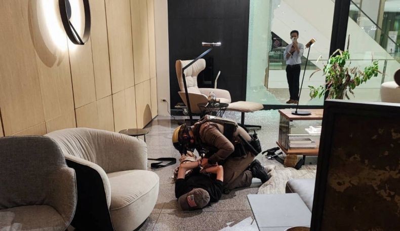 Penembakan di Mal Paragon Bangkok, Tak Ada WNI Jadi Korban