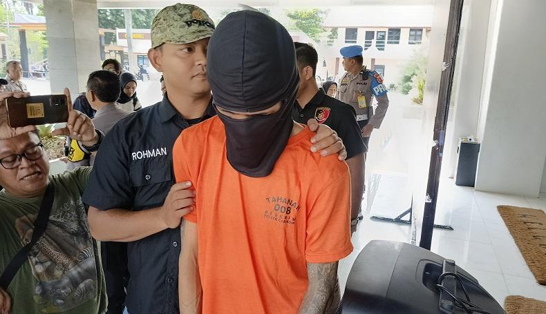 Sakit Hati, Pria di Bogor Tega Tusuk Mantan Istri saat Tidur