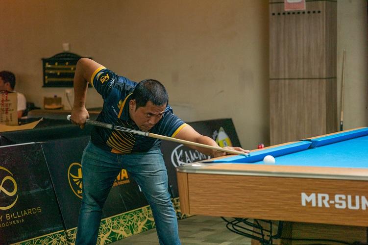 Perempat Final POBSI Pool Circuit 2023 Seri V Bakal Ketat, Semua Atlet Punya Peluang Juara
