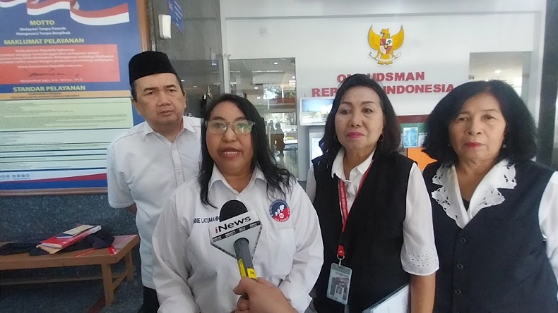 Ombudsman Terima Aduan RPA Perindo, Bakal Tindaklanjuti Kasus Ibu Hamil Ditahan Bea Cukai