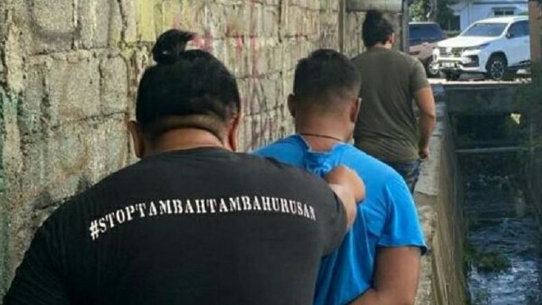 Suami Mabuk di Bitung Mengamuk di Rumah, Aniaya Mertua dan Istri sampai Pingsan