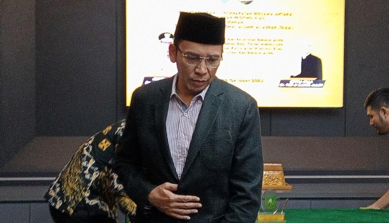 TGB Harap Konferensi MHM Tingkat Asia Tenggara Jadi Pijakan Penentuan Kebijakan dalam Menjaga Lingkungan 