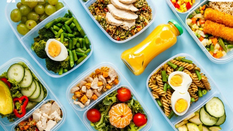 Dijamin Body Goals! Ini Tips Diet bagi Pemula yang Benar