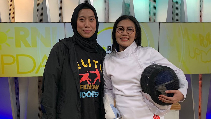 Mau Coba Olahraga Anggar? Yuk Kenali Teknik-Teknik Dasarnya!