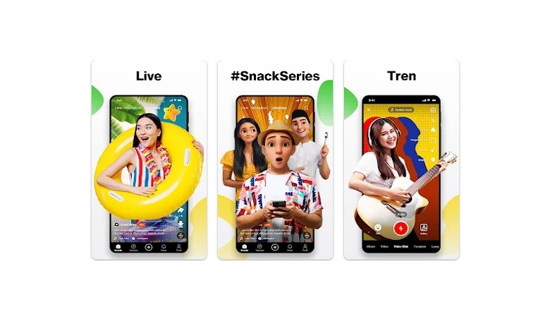Cara Menghapus Video di Snack Video Secara Permanen