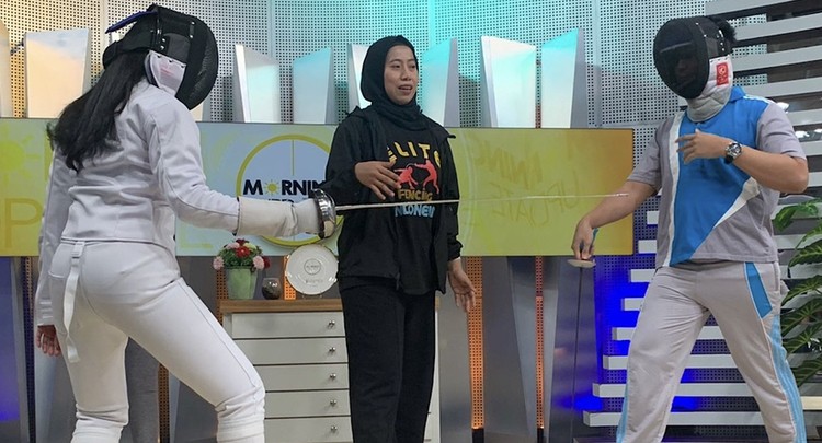 Mengenal 3 Jenis Pedang dalam Anggar, Olahraga Mewah yang Latih Ketangkasan