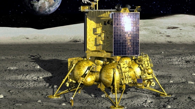 Rusia Bongkar Alasan Misi Luna-25 Jatuh di Bulan, Diduga karena Kesalahan Ini