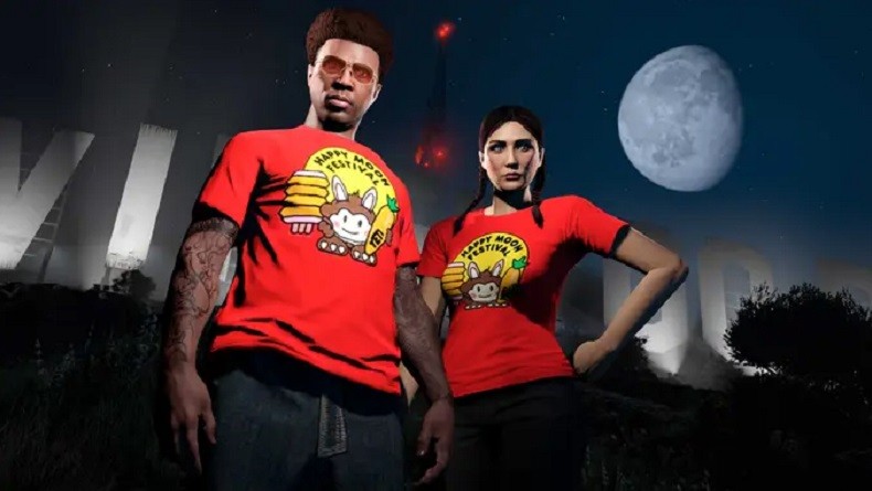 Ramai Teori GTA 6 dari Fans yang Dikaitkan dengan Moon Festival, Banyak yang Ngira Teaser