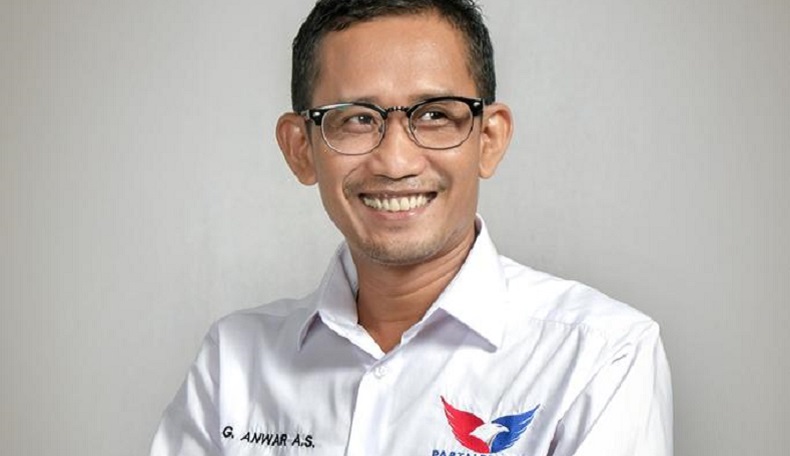 2 Komisioner KPUD Kabupaten Bekasi Gabung Partai Perindo