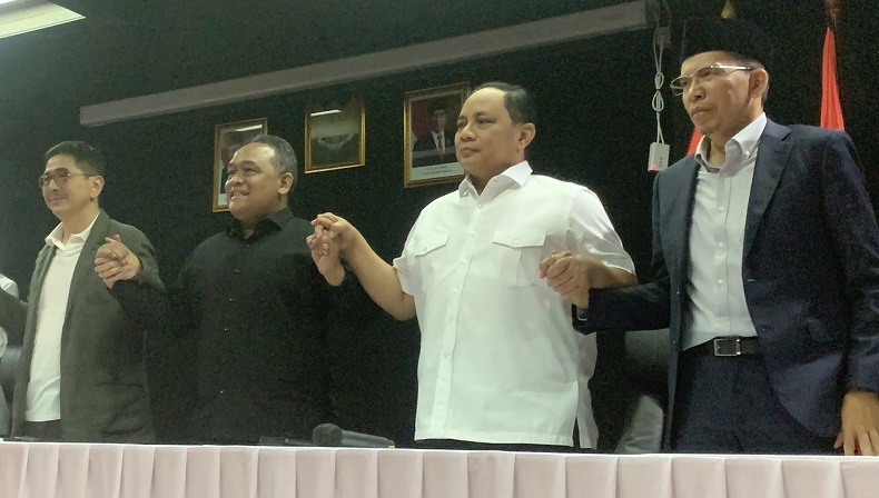 Gatot Eddy Sebut TPN Harus Kerja Cepat demi Menangkan Ganjar di 2024
