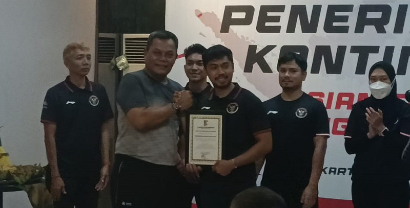 Tim Menembak Indonesia Borong Medali Asian Games 2022, Ketum Perbakin: Semoga Jadi Inspirasi!