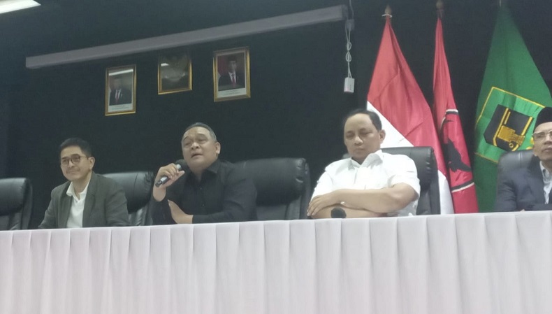 Benny Rhamdani Sebut TPN Ganjar Ingin Hadirkan Politik Asyik di Pemilu 2024