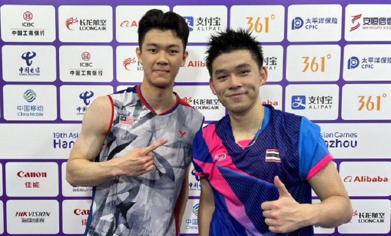 Kejutan! Juara Dunia Kunlavut Vitidsarn Tersingkir dari Asian Games 2022 