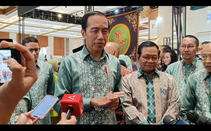 Mentan Syahrul Yasin Limpo Hilang, Presiden Jokowi: Ditunggu Saja, Belum Sampai Indonesia