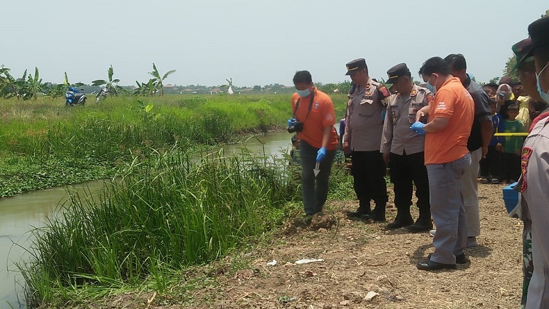 Indramayu Heboh, Jasad Remaja Tanpa Identitas Ditemukan Terikat dan Penuh Luka