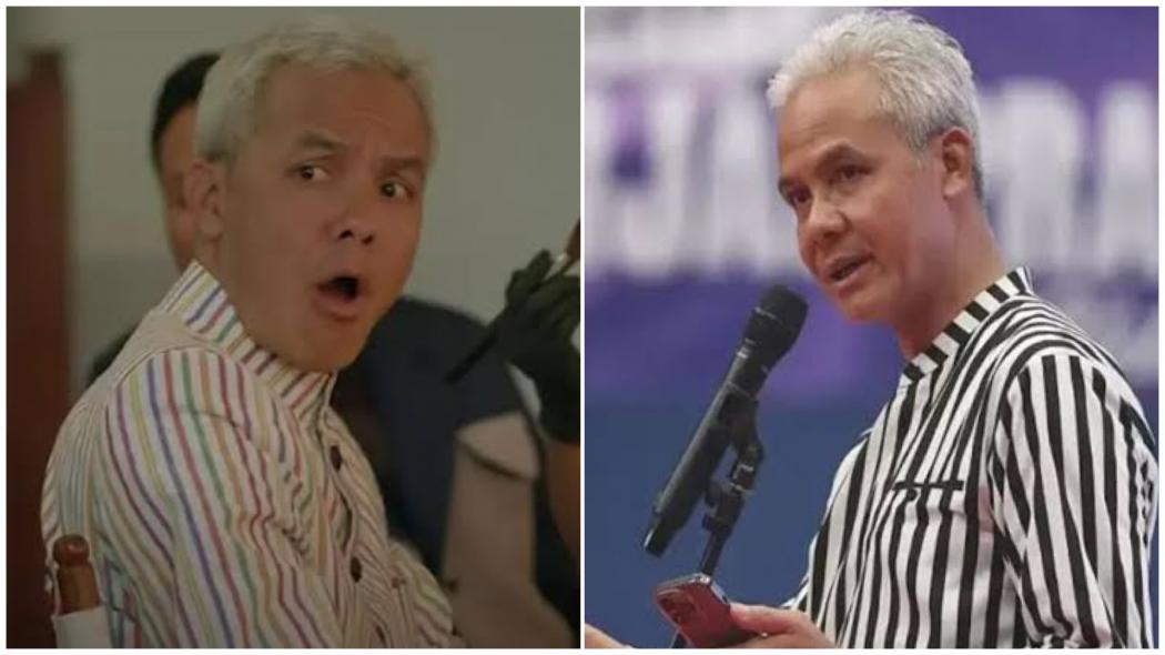 Jadi Cameo, Ini Daftar Film yang Pernah Dibintangi Ganjar Pranowo