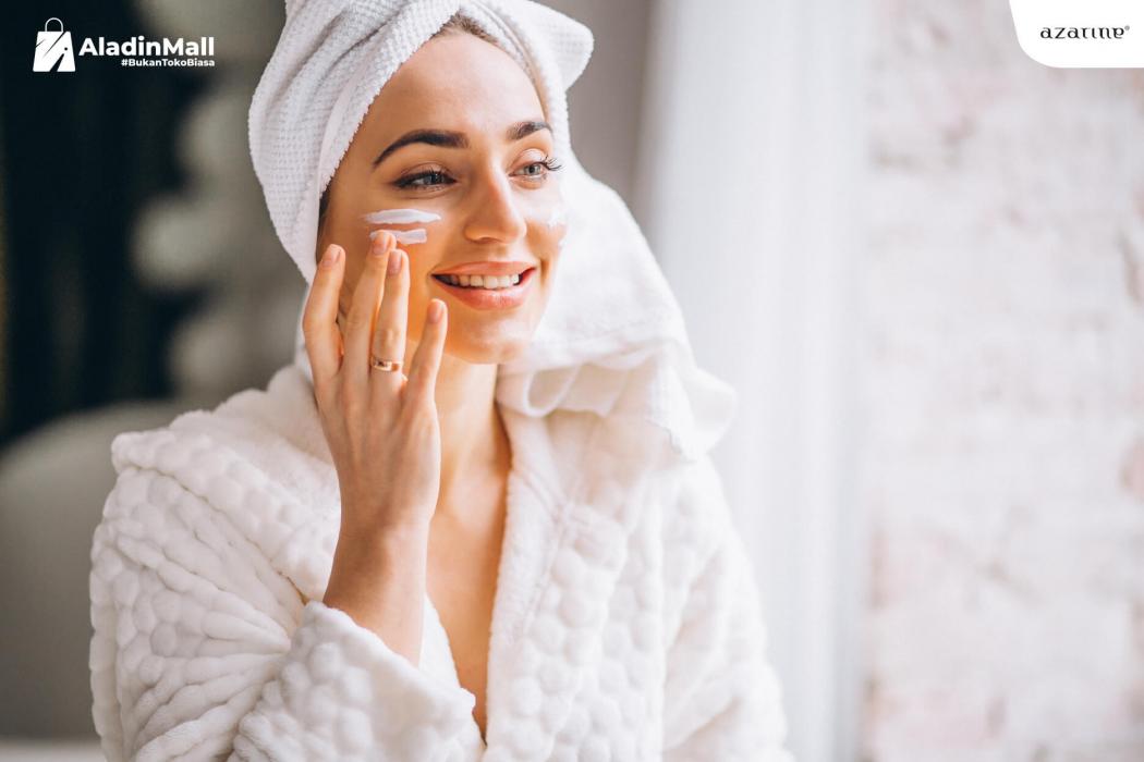 Cegah Penuaan Dini, Ini 5 Manfaat Sunscreen untuk Kesehatan Kulit