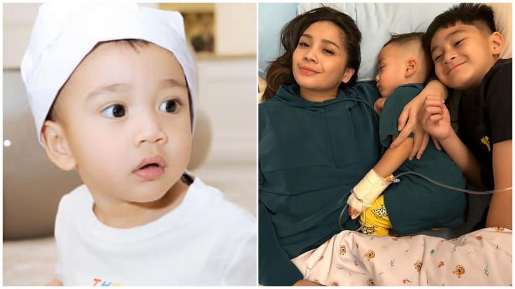 Rayyanza Masuk Rumah Sakit karena Infeksi Bakteri, Banjir Doa Netizen