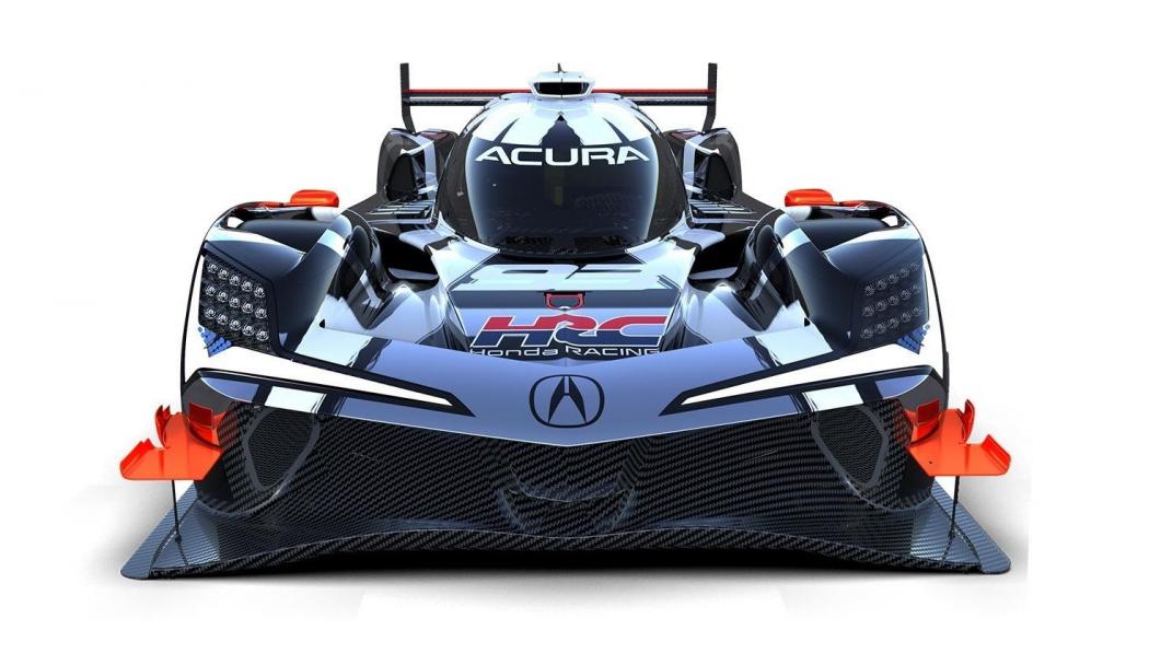 Kembangkan Mobil Balap, Honda Gabungkan Divisi Performance Development ke HRC