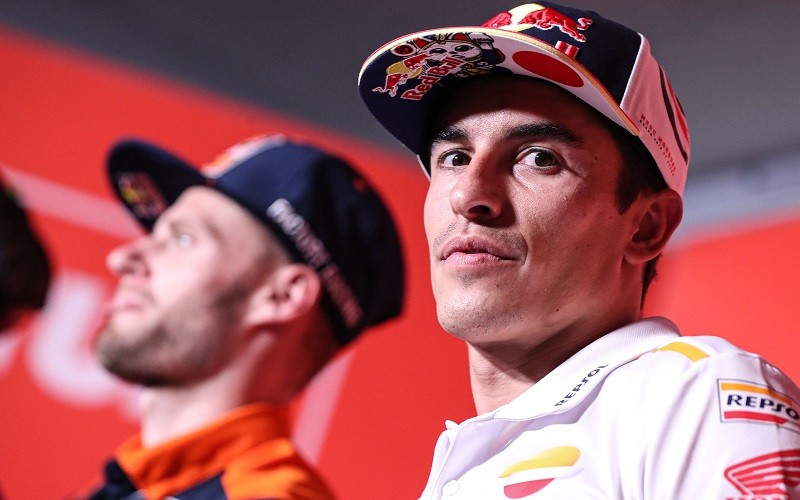 Francesco Bagnaia Tak Heran Marc Marquez Langsung Nyetel dengan Ducati