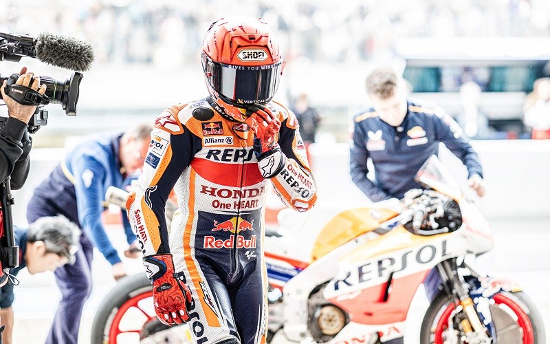 Marc Marquez Hengkang, Siapa Penggantinya di Repsol Honda?