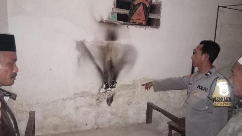 Sumenep Gempar, Api Misterius Muncul di Rumah Warga dan Berpindah-pindah Tempat