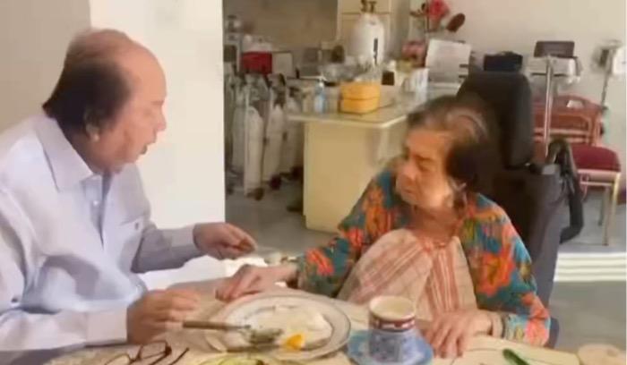 Momen Konglomerat Dato Sri Tahir Izin ke Ibu Mau Buat RS Terbaik di IKN