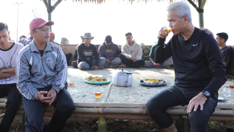 Ribuan Pelajar dan Mahasiswa NTT Dukung Calon Presiden Ganjar Pranowo, Sebut Pemimpin yang Dekat dengan Rakyat