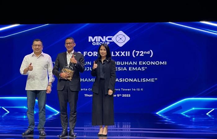 Hary Tanoesoedibjo Beberkan Dampak Negatif Bila RI Tak Manfaatkan Bonus Demografi, Apa Saja?