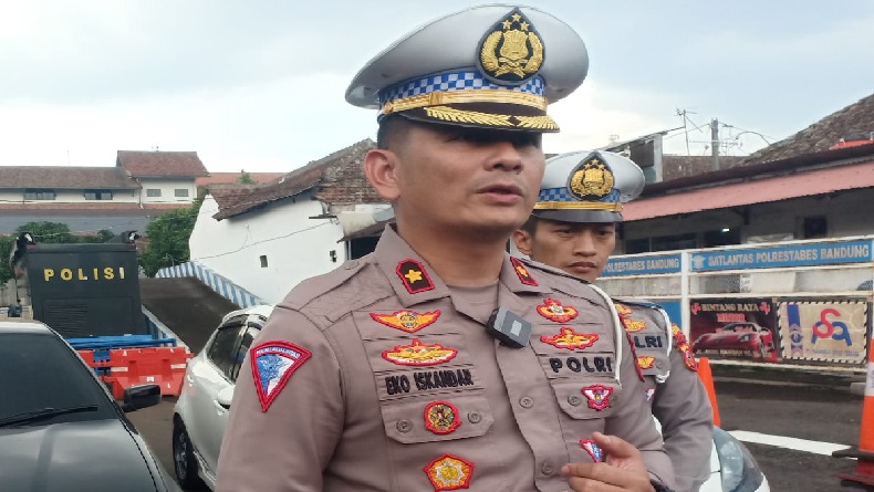 Sopir Mobilio Ugal-ugalan di Jalan Rumah Sakit Bandung Terancam Hukuman 5 Tahun Penjara