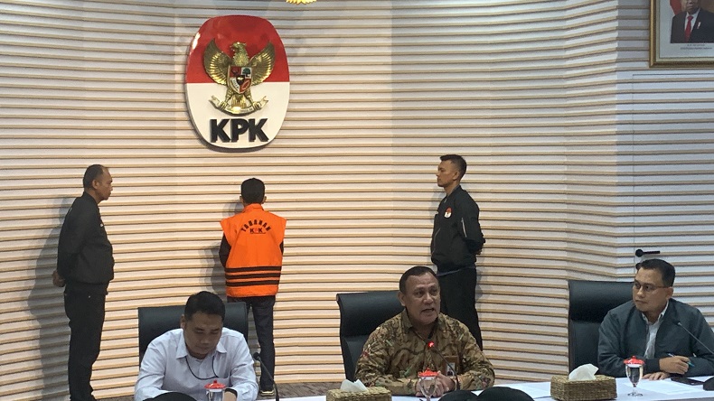 KPK Tetapkan Eks Wali Kota Bima M Lutfi Tersangka Korupsi, Langsung Ditahan