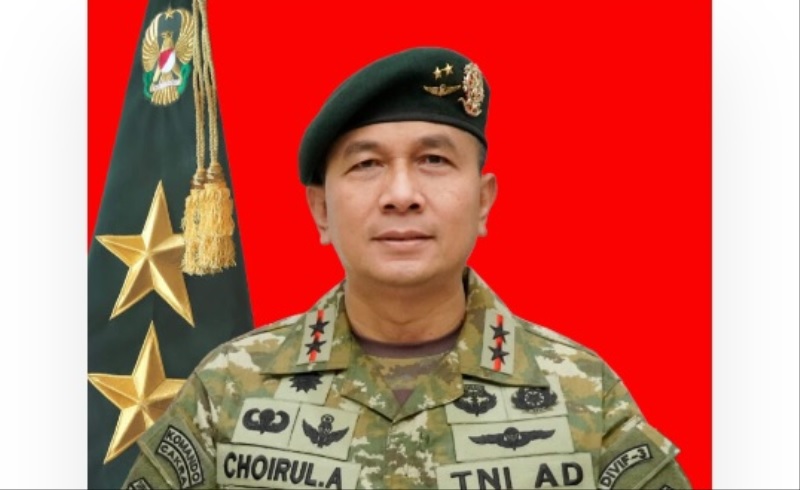 Profil Mayjen Choirul Anam, Komandan Upacara HUT ke-78 TNI yang Pernah Jadi Perisai Hidup Presiden