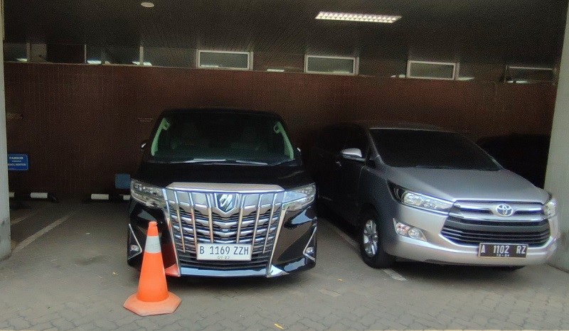 Sempat Dikabarkan Hilang di Eropa, Mentan Hari Ini Masuk Kantor Tanpa Mobil dan Baju Dinas 