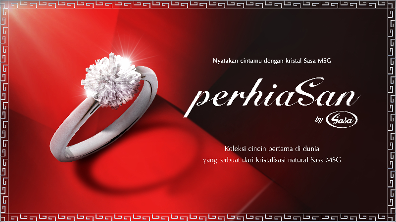 PerhiaSan by Sasa Jadi Bukti Nyata Proses Pembuatan MSG Alami dari Tebu