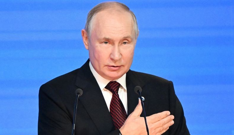 Tenangkan Muslim Rusia, Putin: Semua Orang Marah Lihat Anak-Anak Berlumur Darah!