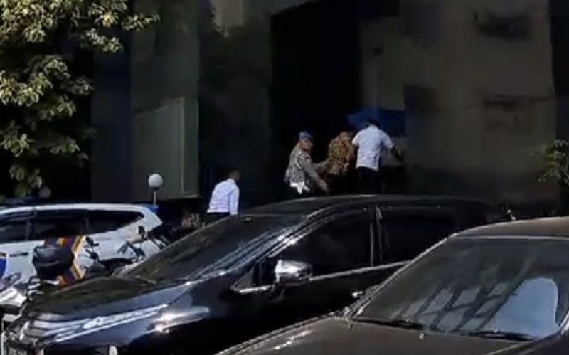 Mentan Syahrul Yasin Limpo Datangi Polda Metro Jaya, Ada Apa?