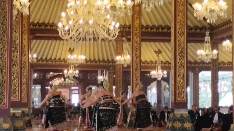 7 Tarian Jawa Tengah Terpopuler, Nomor 3 Kisah Asmara Ratu Kidul dengan Raja Mataram