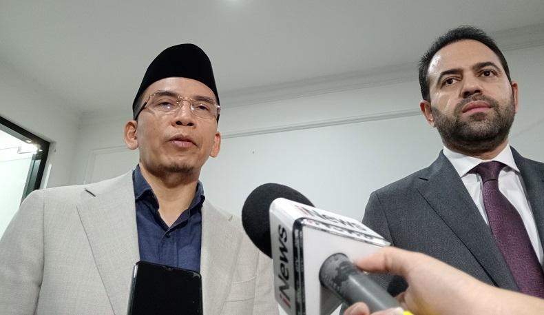 TGB Ungkap Hasil Konferensi MHM di Jakarta, Ini Rekomendasinya