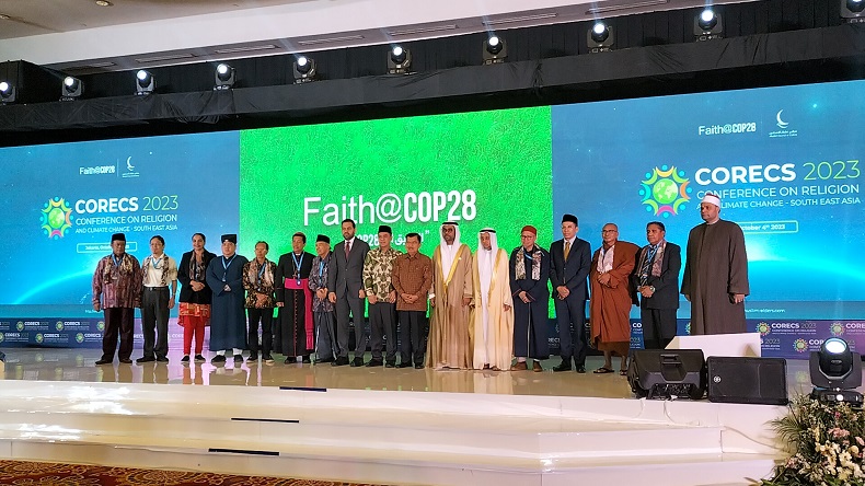 TGB: Majelis Hukama Muslimin Dorong Pemuka Agama Ikut Jaga Lingkungan