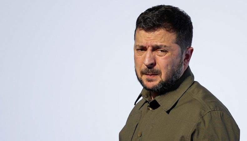 Wow! Pendapatan Presiden Zelensky Meroket meski Ukraina Perang Lawan Rusia, Segini Angkanya