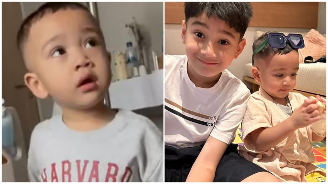 Rayyanza Dirawat di RS karena Infeksi Bakteri, Begini Kabar Terbarunya