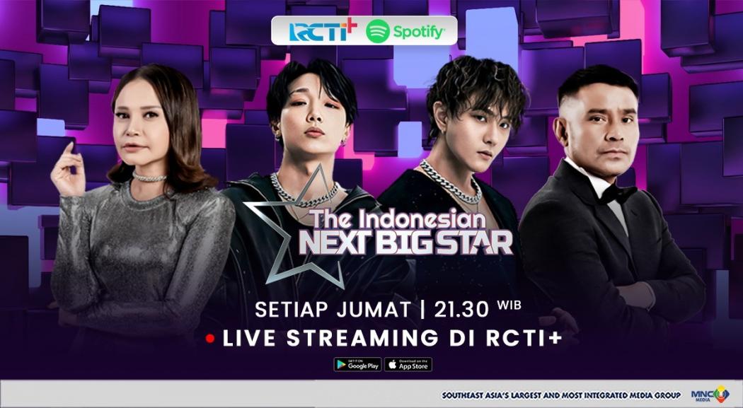 Haru! Guru Vokal Ini Tunjukkan Suara Terbaiknya dan Lolos Babak Live Show The Indonesian Next Big Star 2023