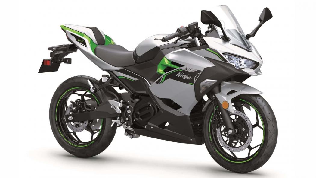 Kawasaki Ninja Listrik Mulai Dijual, Segini Harganya