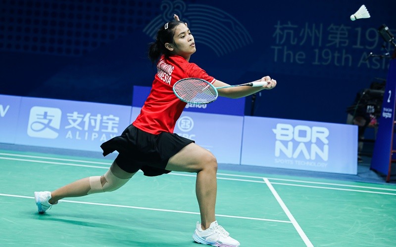 Gregoria Mariska Tunjung Menyesal Gagal Sumbang Medali