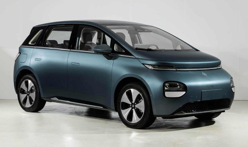 Mobil Listrik Wuling Cloud EV Terdaftar di Indonesia, Kapan Rilis di Pasaran?