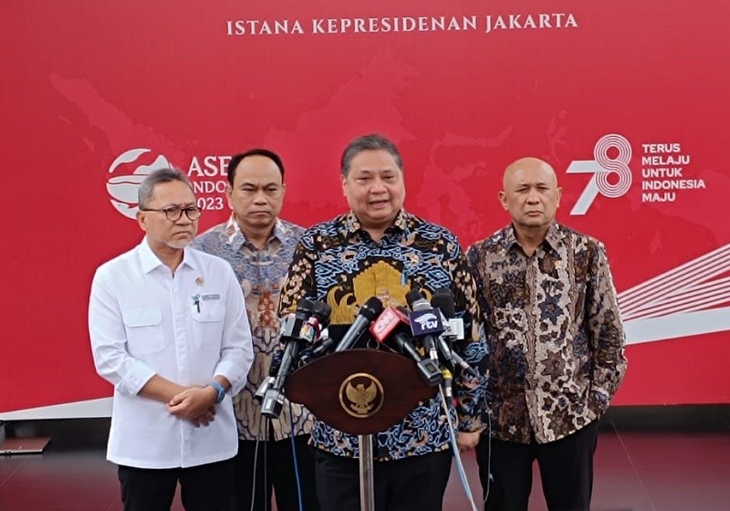 Jokowi Perketat Arus Barang Impor, Ini 10 Komoditas yang Terdampak