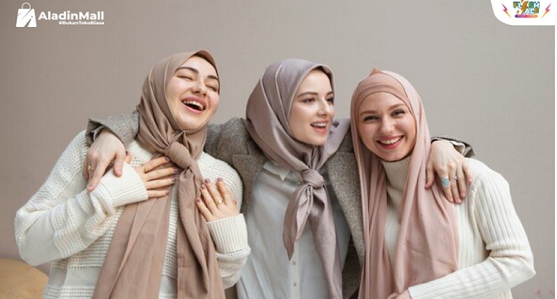 Super Stylish, Ini 5 OOTD Hijab Simpel untuk Hangout!