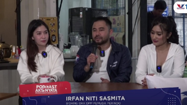 Pemuda Perindo Ingin Pemerintah Lebih Budayakan Olahraga Mulai dari Masa Sekolah