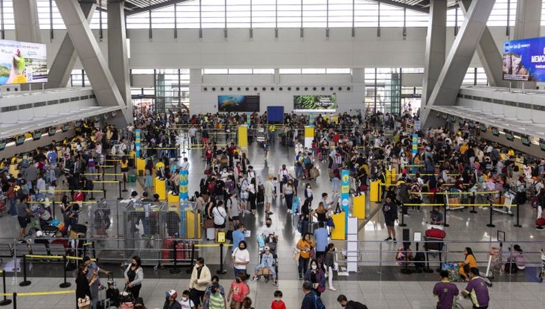 Filipina Siaga, Ada Ancaman Bom di Beberapa Penerbangan Tujuan Wisata Turis Asing